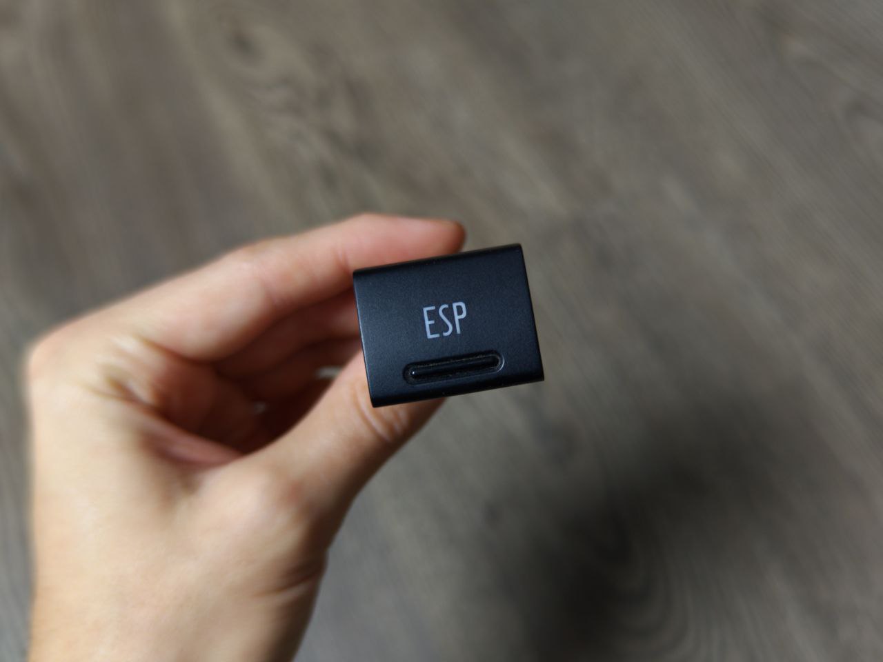 Кнопка ESP в сборе